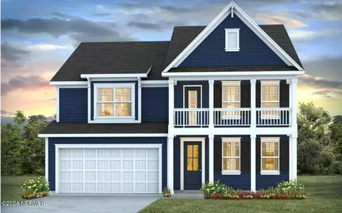 117 Edgewater Way #LOT 8, Surf City, NC 28445