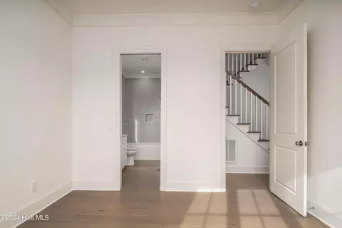 Bedroom - 76 Pine Tree Pt, Snow Hill, NC 28580 photo 2 of 12