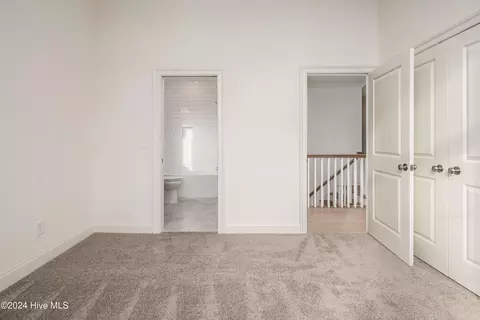 Bedroom - 76 Pine Tree Pt, Snow Hill, NC 28580 photo 9 of 12