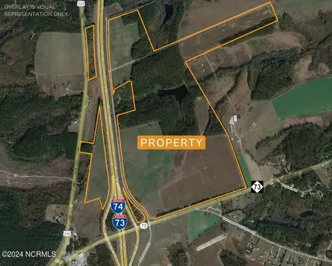 tbd Old Blue Rd, Ellerbe, NC 28338