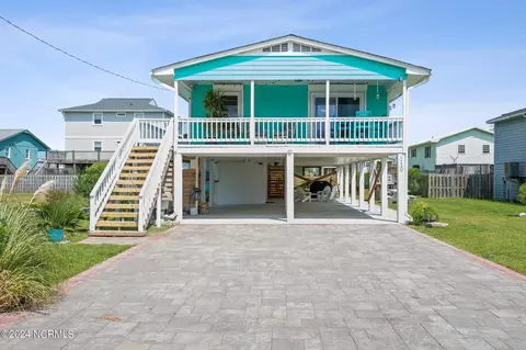 110 Georgia Ave, Carolina Beach, NC 28428