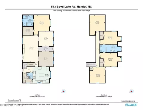 573 Boyd Lake Rd, Hamlet, NC 28345 photo 67