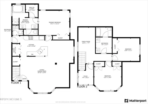 Floorplan - 4960 Willard Rd, Willard, NC 28478 photo 1 of 1