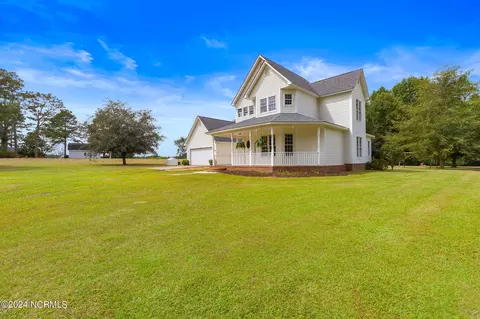 Exterior - 4960 Willard Rd, Willard, NC 28478 photo 2 of 6
