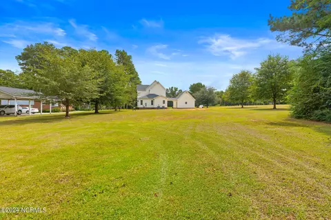 Exterior - 4960 Willard Rd, Willard, NC 28478 photo 4 of 6