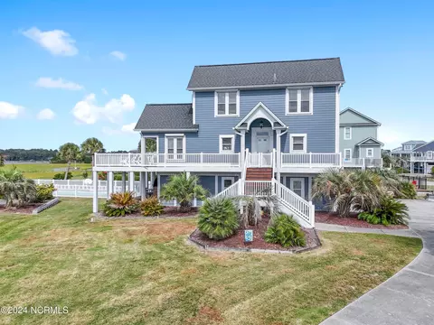 110 Skimmer Ct, Holden Beach, NC 28462