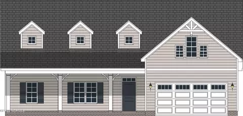 1030 Buckley Dr, Grimesland, NC 27837