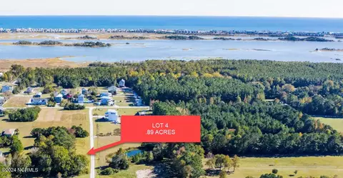 lot4 Shark Lndg, Hampstead, NC 28443
