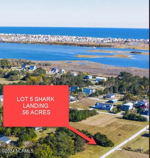 lot5 Shark Lndg, Hampstead, NC 28443
