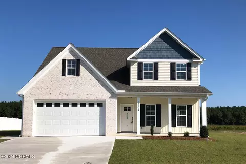1004 Finn Ct, Greenville, NC 27834