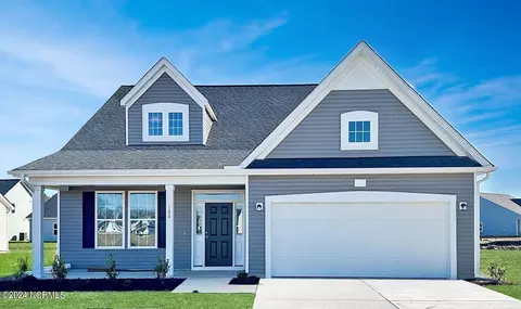 124 Flora Field Dr, Jacksonville, NC 28546