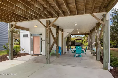 Exterior - 202 Cedar Ln, Atlantic Beach, NC 28512 photo 1 of 12
