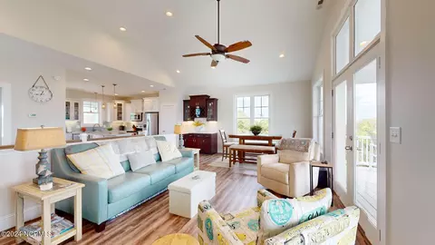 Living - 202 Cedar Ln, Atlantic Beach, NC 28512 photo 2 of 4