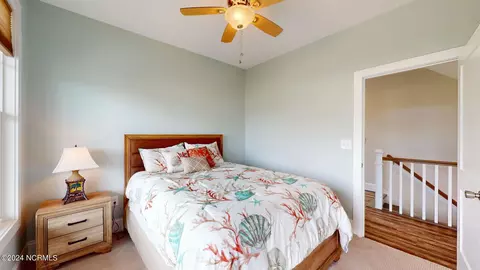 Bedroom - 202 Cedar Ln, Atlantic Beach, NC 28512 photo 7 of 7