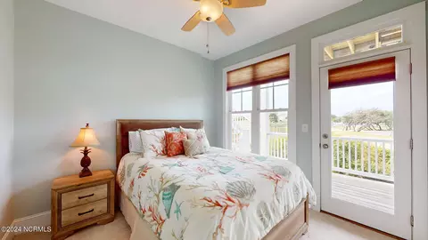 Bedroom - 202 Cedar Ln, Atlantic Beach, NC 28512 photo 2 of 7