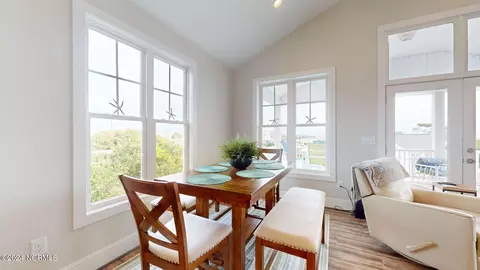 Dining - 202 Cedar Ln, Atlantic Beach, NC 28512 photo 2 of 2