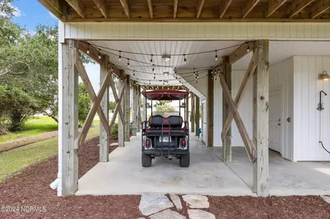 Exterior - 202 Cedar Ln, Atlantic Beach, NC 28512 photo 3 of 12