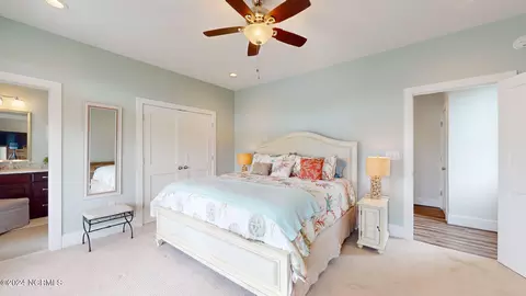 Bedroom - 202 Cedar Ln, Atlantic Beach, NC 28512 photo 3 of 7