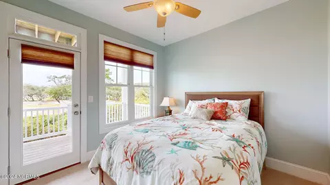 Bedroom - 202 Cedar Ln, Atlantic Beach, NC 28512 photo 1 of 7