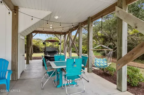 Exterior - 202 Cedar Ln, Atlantic Beach, NC 28512 photo 2 of 12