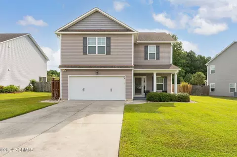 1610 Stones Edge Rd, Wilmington, NC 28405