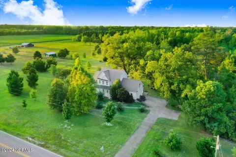 1960 Nc Highway 222 W, Fremont, NC 27830