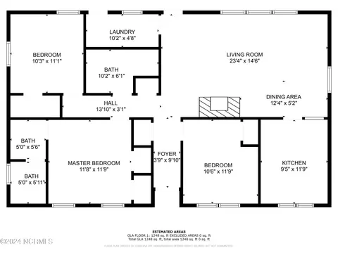3389 Rooks Rd, Atkinson, NC 28421 photo 36