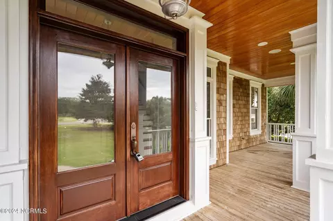 Exterior - 317 E Island View Dr, Hampstead, NC 28443 photo 18 of 19