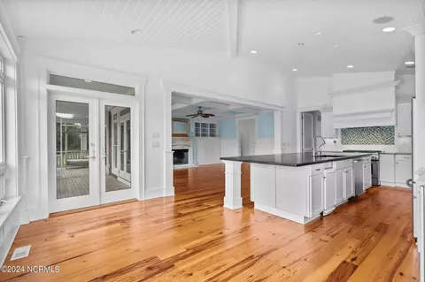 Kitchen - 317 E Island View Dr, Hampstead, NC 28443 photo 7 of 7