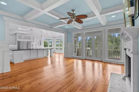 Living - 317 E Island View Dr, Hampstead, NC 28443 photo 4 of 4