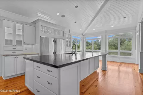 Kitchen - 317 E Island View Dr, Hampstead, NC 28443 photo 2 of 7