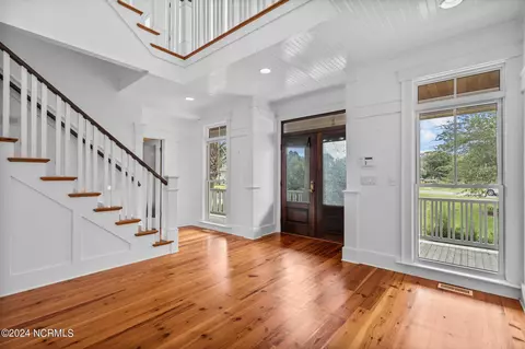 Entry Way - 317 E Island View Dr, Hampstead, NC 28443 photo 1 of 2