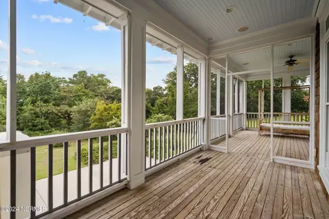 Exterior - 317 E Island View Dr, Hampstead, NC 28443 photo 9 of 19