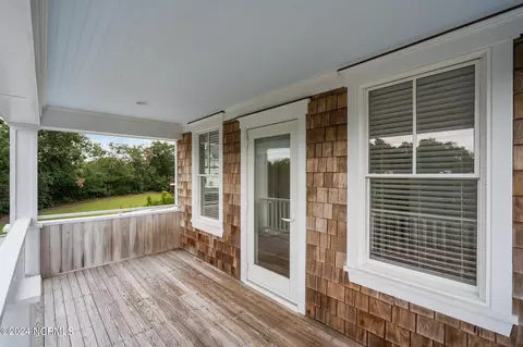 Exterior - 317 E Island View Dr, Hampstead, NC 28443 photo 5 of 19