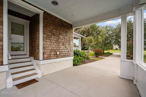 Exterior - 317 E Island View Dr, Hampstead, NC 28443 photo 13 of 19