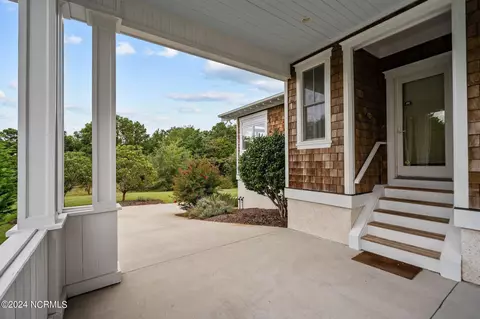 Exterior - 317 E Island View Dr, Hampstead, NC 28443 photo 14 of 19