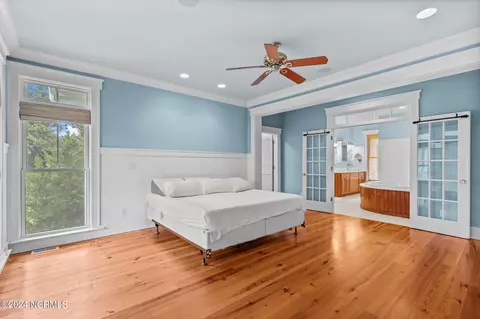 Bedroom - 317 E Island View Dr, Hampstead, NC 28443 photo 1 of 7