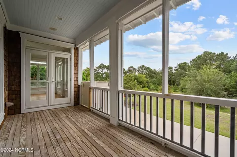 Exterior - 317 E Island View Dr, Hampstead, NC 28443 photo 10 of 19