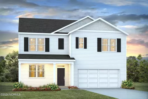 218 Browns Ferry Rd #LOT 384, Jacksonville, NC 28546