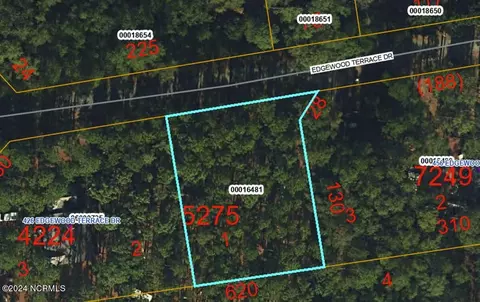 tbd Edgewood Dr, West End, NC 27376