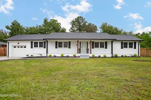 133 Tanbridge Rd, Wilmington, NC 28405