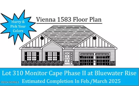 2007 Bluewater Blvd, New Bern, NC 28562