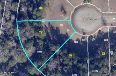 117 Ellery St, Newport, NC 28570