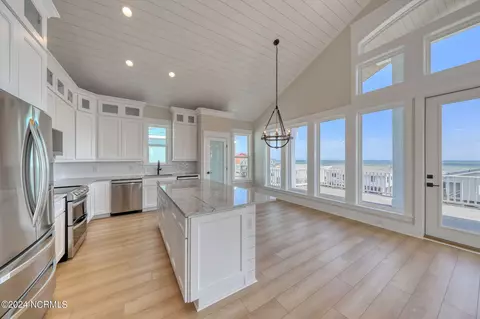 Kitchen - 435 E Second St, Ocean Isle Beach, NC 28469 photo 1 of 1
