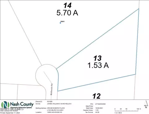10663 Mckenzie Rd, Bailey, NC 27807 photo 3