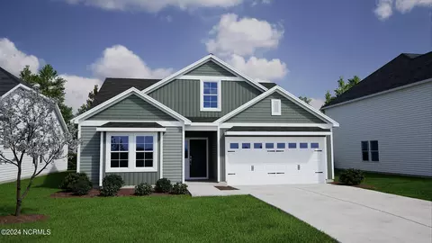 4305 Parsons Mill Dr #LOT 194, Castle Hayne, NC 28429