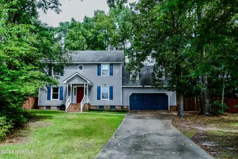 141 Stonebridge Trl, Havelock, NC 28532