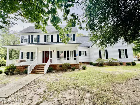 10021 Nc Highway 53, White Oak, NC 28399