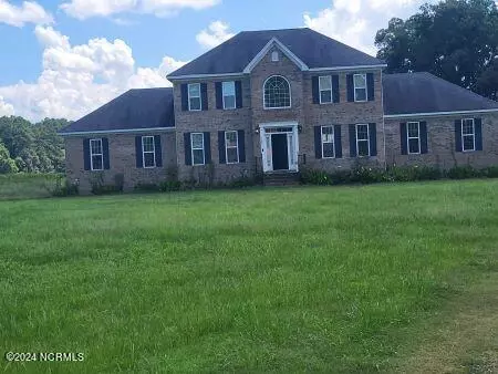 1167 Nc 305, Woodland, NC 27897