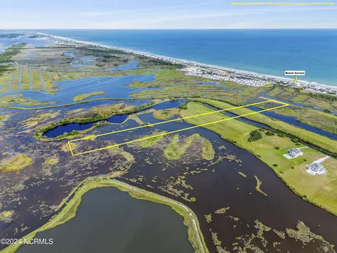lot25 Hunter Heath Dr, North Topsail Beach, NC 28460